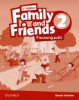 Family and Friends 2nd Edition 2 Workbook (SK Edition)