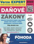 Daňové zákony 2023 Expert Daňové zákony 2023 Expert
