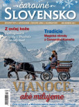 E-Čarovné Slovensko 12/2021 E-Čarovné Slovensko 12/2021
