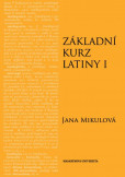 Základní kurz latiny I