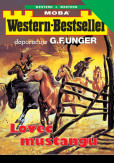 Lovec mustangů Lovec mustangů
