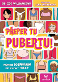 Přeper tu pubertu! Přeper tu pubertu!