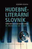 Hudebně-literární slovník. Hudební díla inspirovaná slovesným uměním