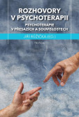 Rozhovory v psychoterapii Rozhovory v psychoterapii