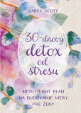 30-dňový detox od stresu 30-dňový detox od stresu