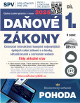 Daňové zákony 2025 (Díl 1.) Daňové zákony 2025 (Díl 1.)