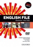 New English File 3rd Edition Elementary DVD