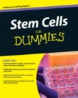 Stem Cells For Dummies Stem Cells For Dummies
