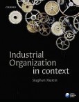 Industrial Organization in Context Industrial Organization in Context