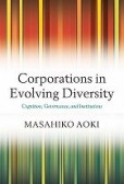 Corporations in Evolving Diversity Corporations in Evolving Diversity