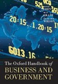 Oxford Handbook of Business and Government Oxford Handbook of Business and Government