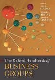 Oxford Handbook of Business Groups Oxford Handbook of Business Groups