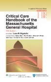 Critical Care Handbook of the Massachussetts General Hospital 5/e