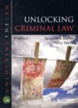 Unlocking Criminal Law