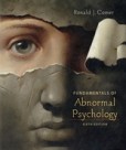Fundamentals of Abnormal Psychology Fundamentals of Abnormal Psychology