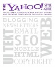 The Yahoo! Style Guide