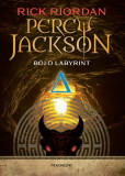 Percy Jackson 4: Boj o labyrint Percy Jackson 4: Boj o labyrint
