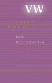 Pani Dallowayová Pani Dallowayová