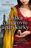Vandrovní apatykářka 2: Láska vandrovní Vandrovní apatykářka 2: Láska vandrovní