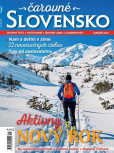 E-Čarovné Slovensko 01/2022