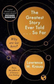 The Greatest Story Ever Told...So Far The Greatest Story Ever Told...So Far