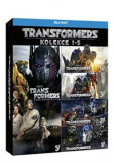Transformers kolekce 1-5 5BD Transformers kolekce 1-5 5BD