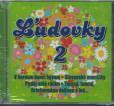 CD - Ľudovky 2 CD - Ľudovky 2
