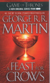 A Song of Ice and Fire 4 - A Feast for Crows A Song of Ice and Fire 4 - A Feast for Crows