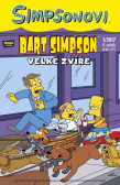 Simpsonovi - Bart Simpson 1/2017 - Velké zvíře Simpsonovi - Bart Simpson 1/2017 - Velké zvíře