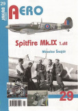Spitfire Mk.IX - 1.díl Spitfire Mk.IX - 1.díl