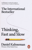 Thinking, Fast and Slow Thinking, Fast and Slow