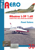 Albatros L-39 - 1.díl Albatros L-39 - 1.díl