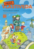 Hravá vlastiveda 3 PZ Hravá vlastiveda 3 PZ