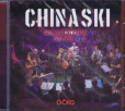 CD+DVD Chinaski G2 Acoustic Stage CD+DVD Chinaski G2 Acoustic Stage