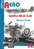 Spitfire Mk.IX - 2.díl Spitfire Mk.IX - 2.díl