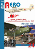 „ČÁP“ Fieseler Fi 156 /C-5 /K-65 v československém vojenském letectvu - 2.díl „ČÁP“ Fieseler Fi 156 /C-5 /K-65 v československém vojenském letectvu - 2.díl
