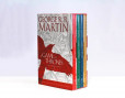 A Game of Thrones - The Graphic Novels Volumes 1 – 4 A Game of Thrones - The Graphic Novels Volumes 1 – 4