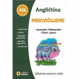 Angličtina procvičujeme - Zábavný pracovní sešit Angličtina procvičujeme - Zábavný pracovní sešit