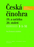 Česká činohra 19. a začátku 20. století Česká činohra 19. a začátku 20. století