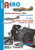 Hawker Hurricane v SSSR / Aero A-29 a Letov Š-328v - Letadla pro Kumbor Hawker Hurricane v SSSR / Aero A-29 a Letov Š-328v - Letadla pro Kumbor