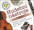 Nebojte se klasiky 17-20 Nástrojové skupiny - 4 CD Nebojte se klasiky 17-20 Nástrojové skupiny - 4 CD
