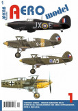 AEROmodel 1 - H.Hurricane Mk.IIC a B-534 AEROmodel 1 - H.Hurricane Mk.IIC a B-534