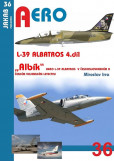 Albatros L-39 - 4.díl Albatros L-39 - 4.díl