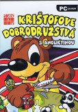 Krištofove dobrodružstvá s angličtinou Krištofove dobrodružstvá s angličtinou