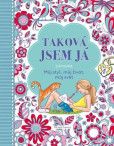Taková jsem já ZÁPISNÍK - Můj styl, můj život, můj svět Taková jsem já ZÁPISNÍK - Můj styl, můj život, můj svět
