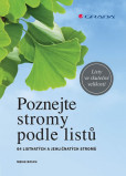 Poznejte stromy podle listů - 64 listnatých a jehličnatých stromů Poznejte stromy podle listů - 64 listnatých a jehličnatých stromů