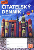 Čitateľský denník 2 Čitateľský denník 2