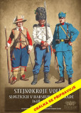 Stejnokroje vojáků sloužící v habsburské armádě v letech 1618-1918 Stejnokroje vojáků sloužící v habsburské armádě v letech 1618-1918