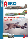 B-25 Mitchell v SSSR a Tupolev SB B-25 Mitchell v SSSR a Tupolev SB
