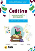 Domácí pracovní sešit - Shoda podmětu Domácí pracovní sešit - Shoda podmětu